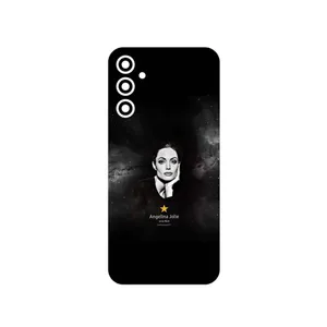 MAHOOT Angelina Jolie Cover Sticker for Samsung Galaxy A24