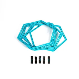 نردبان چابکی لایوپرو مدل LP8612 بسته 6 عددی