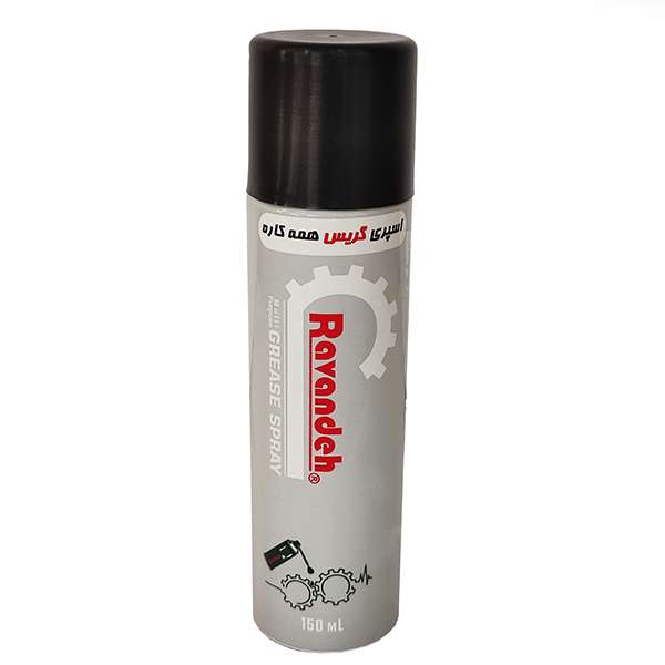 اسپری گریس نسوز رونده مدل High-Temperature Grease Spray حجم 150 میلی لیتر