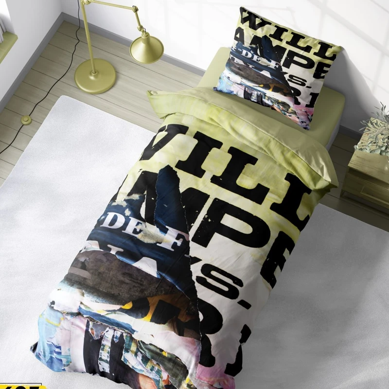 سرویس خواب یک نفره 4 تکه مدل اسپرت 120 کد 1502