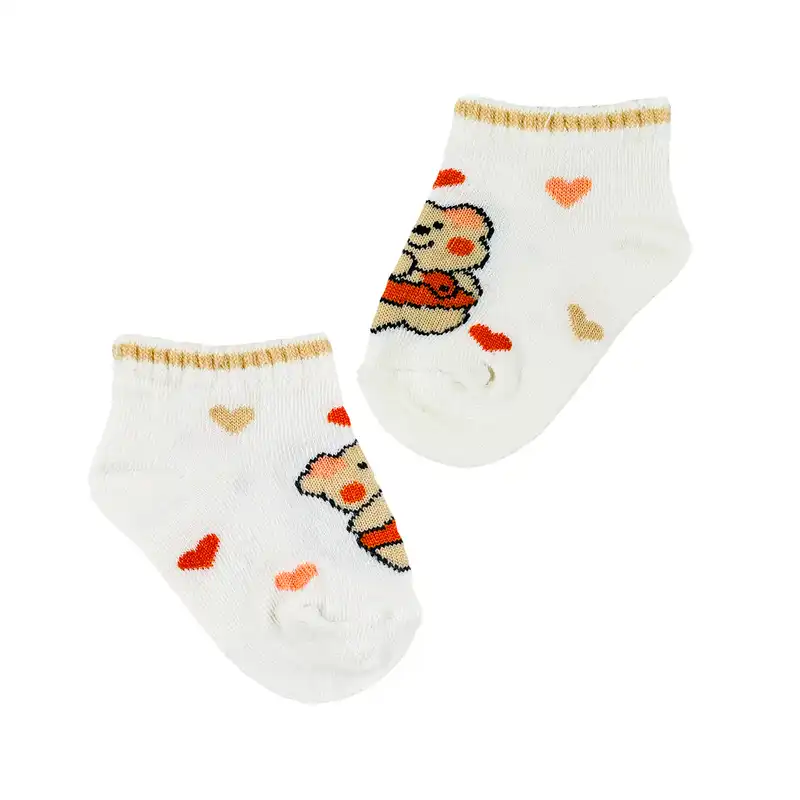 جوراب نوزادی مدل AG309-SF