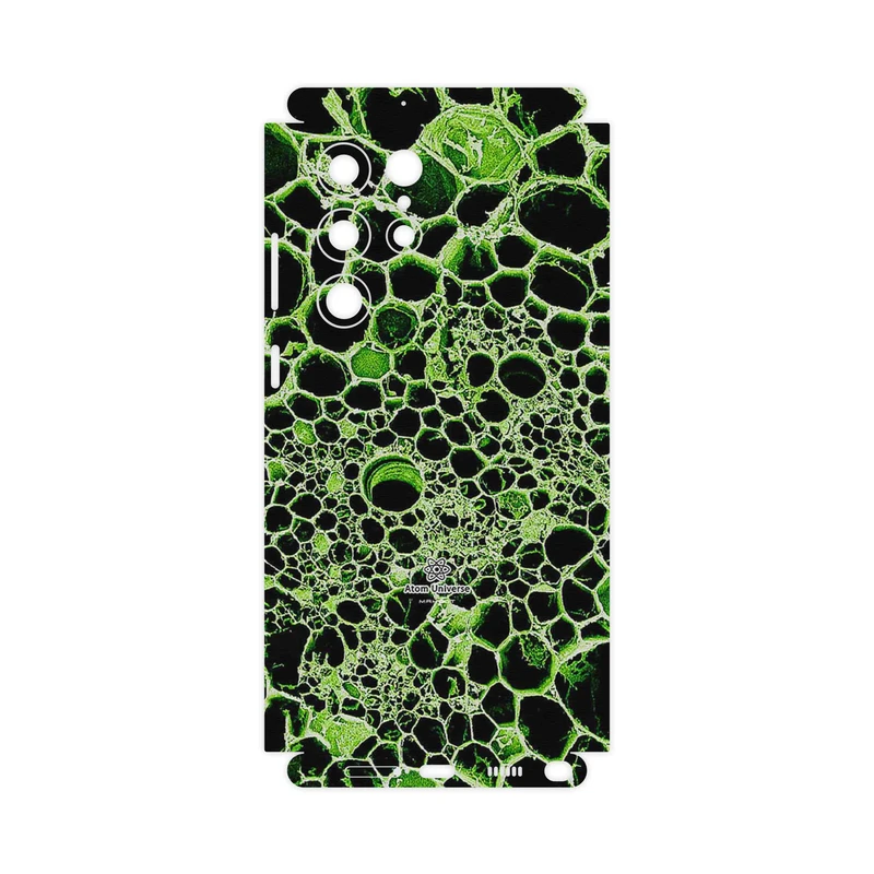 برچسب پوششی ماهوت مدل Atom Universe 4-FullSkin مناسب برای گوشی موبایل سامسونگ Galaxy S22 Ultra 5G