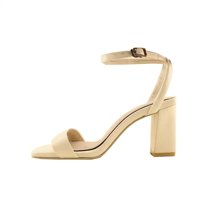 صندل زنانه چرم آرا مدل sh069 se