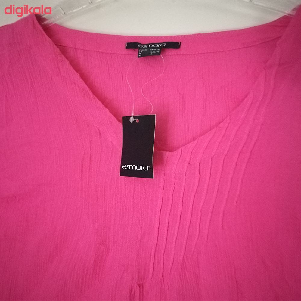 بلوز زنانه اسمارا کد 312666 main 1 1
