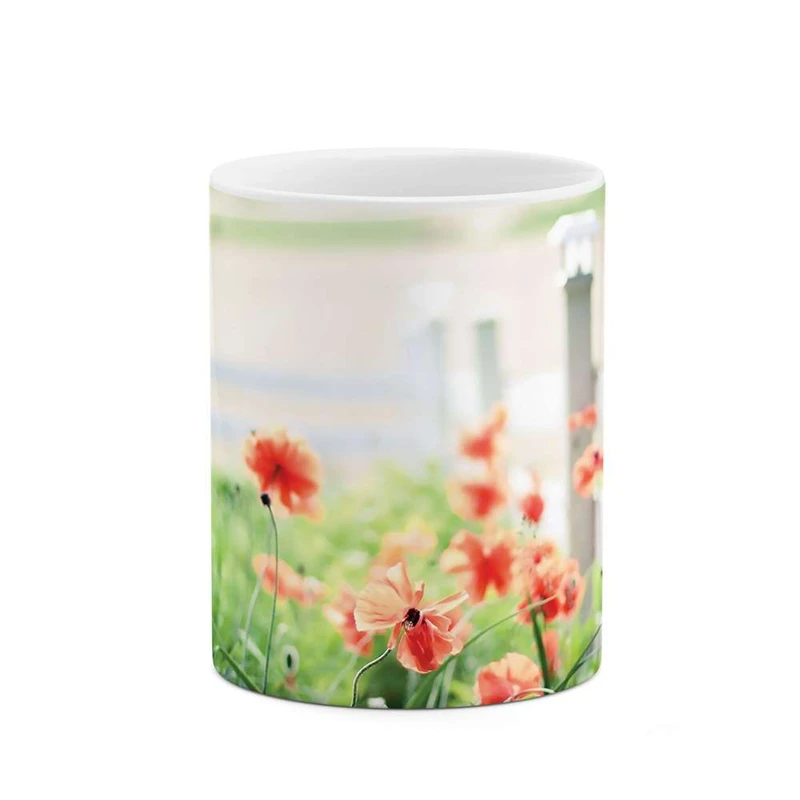 ماگ کاکتی مدل گل کد mgh10234