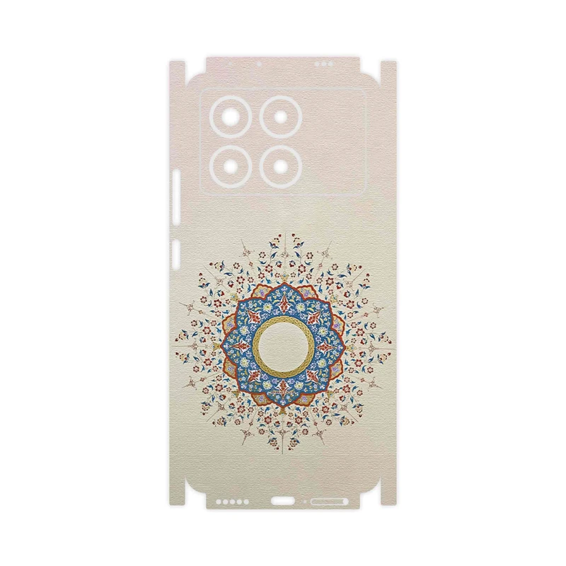 برچسب پوششی ماهوت مدل Art of Illumination 1-FullSkin مناسب برای گوشی موبایل شیائومی Poco X6 Pro