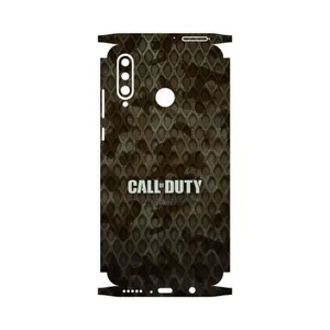 MAHOOT  Call-of-Duty-Game-FullSkin Cover Sticker for Huawei P30 Lite