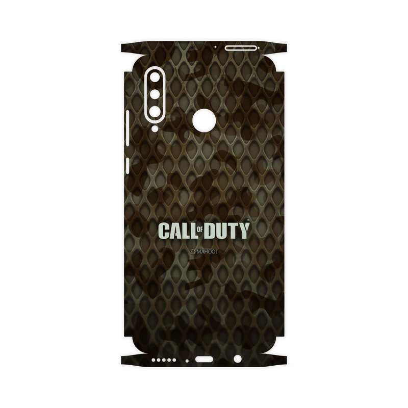 برچسب پوششی ماهوت مدل Call-of-Duty-Game-FullSkin مناسب برای گوشی موبایل هوآوی P30 Lite