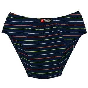 شورت اسلیپ مردانه پوشاک ناطقیان مدل سوپر نخ پنبه کد 17