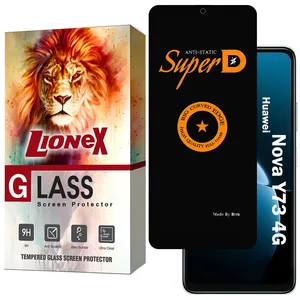 Lionex SUBIL20 Screen Protector For Huawei Nova Y73 4G 