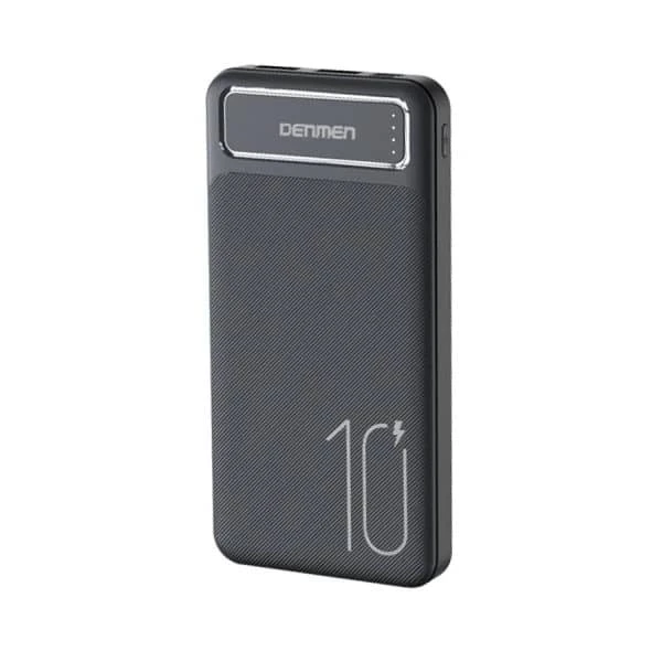 پاوربانک وی دنمن وی مدل vdenmenv pd09 ظرفیت 10000 میلی آمپر ساعت