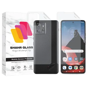 Shahr Glass MTNANFBSH Screen Protector With Nano Back For Motorola ThinkPhone