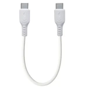 کابل USB-C مدل C60 طول 0.2 متر