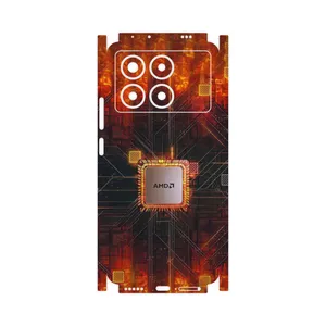 MAHOOT AMD-FullSkin Cover Sticker for Xiaomi Poco X6 Pro
