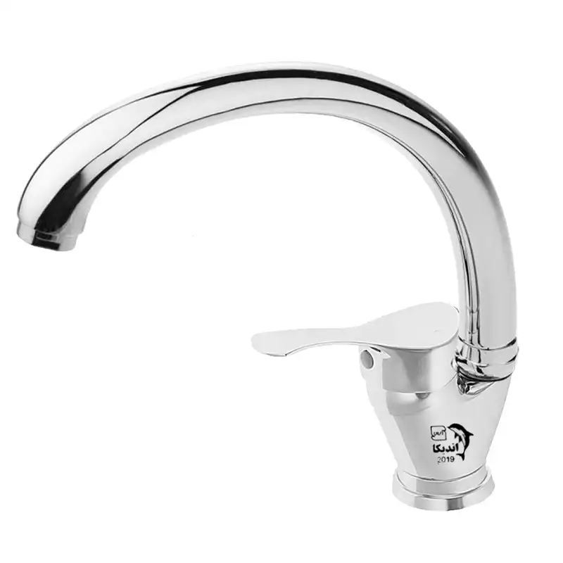 ست شیرآلات اندیکا مدل لاله LC5 مجموعه 5 عددی