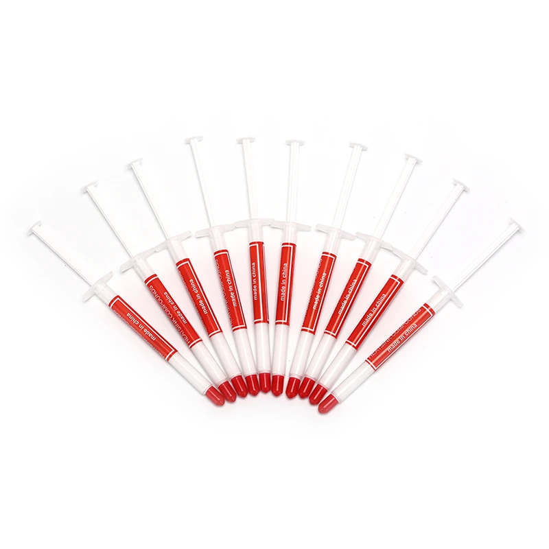 خمیر سیلیکون مدل HC-131 بسته 10 عددی