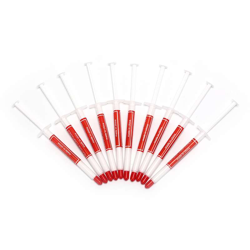 خمیر سیلیکون مدل HC-131 بسته 10 عددی خمیر سیلیکون مدل HC-131 بسته 10 عددی