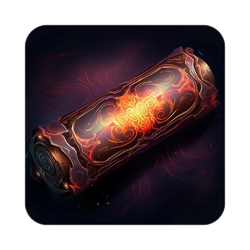 زیر لیوانی کاکتی طرح هری پاتر Harry Potter مدل mp44852