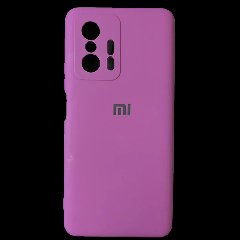 کاور مدل SIL-M11T مناسب برای گوشی موبایل شیائومی Mi 11T / Mi 11T Pro