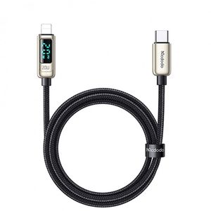 نقد و بررسی کابل تبدیل USB-C به لایتنینگ مک دودو مدل CA-8811 طول 1.2 متر توسط خریداران