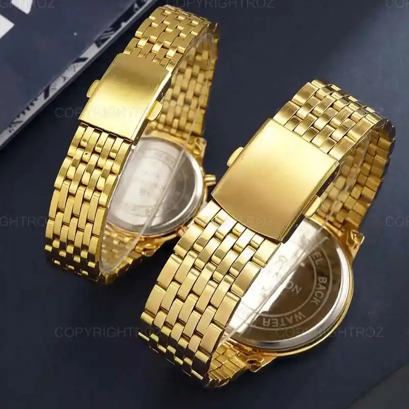 ست ساعت مچی عقربه ای مدل mt