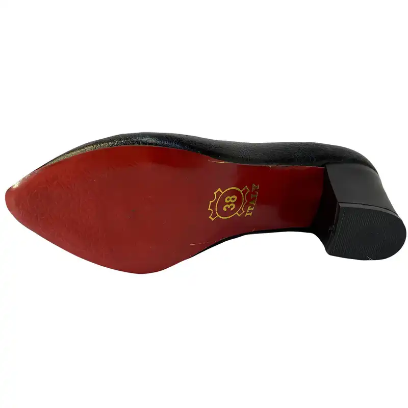 کفش زنانه مدل یورا بریتانیایی e92