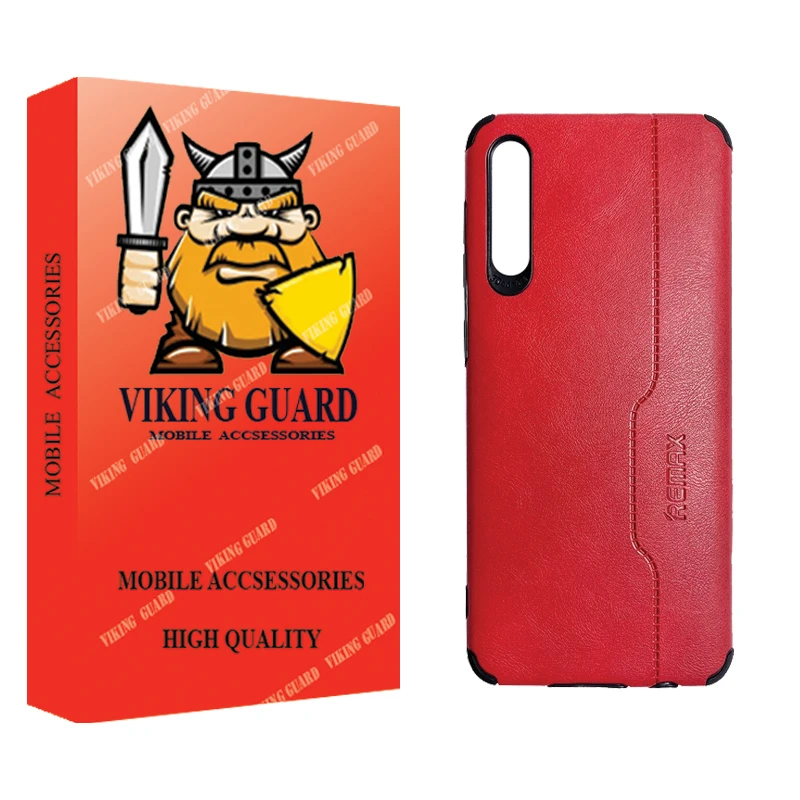 کاور وایکینگ گارد مدل RMAX مناسب برای گوشی موبایل سامسونگ Galaxy A50