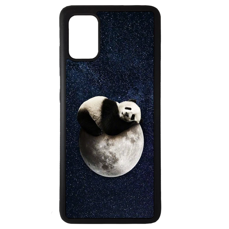 کاور طرح پاندا کد 1146 مناسب برای گوشی موبایل سامسونگ galaxy s20 fe