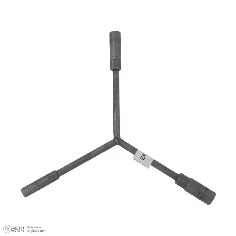 آچار بکس سماتولز مدل بلند سایز 8، 10، 12 میلی متر