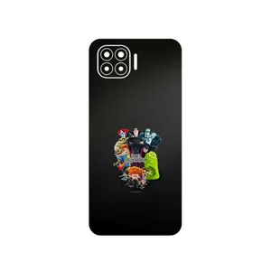 MAHOOT Hotel Transylvania Cover Sticker for Oppo A93