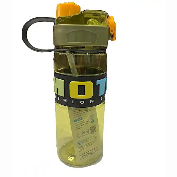 قمقمه مدل کمربندی گنجایش 1.5 لیتر