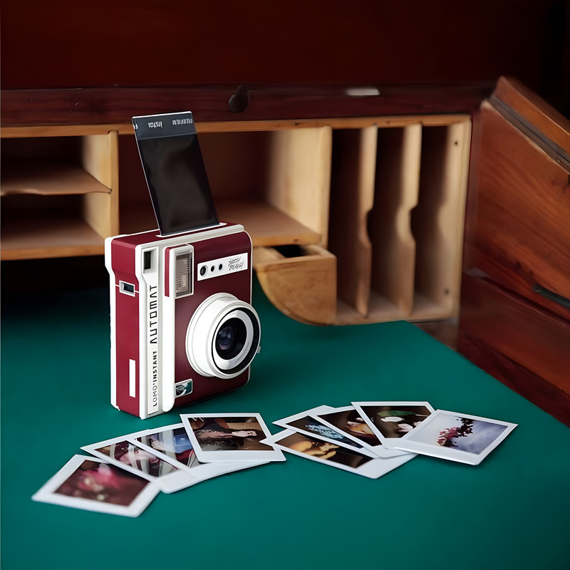 دوربین چاپ سریع لوموگرافی مدل Automat-South Beach