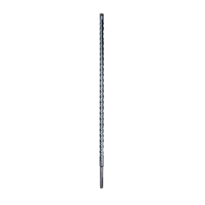 مته پنج شیار ولف مدل YP-28*1000MM سایز 28 میلی متر