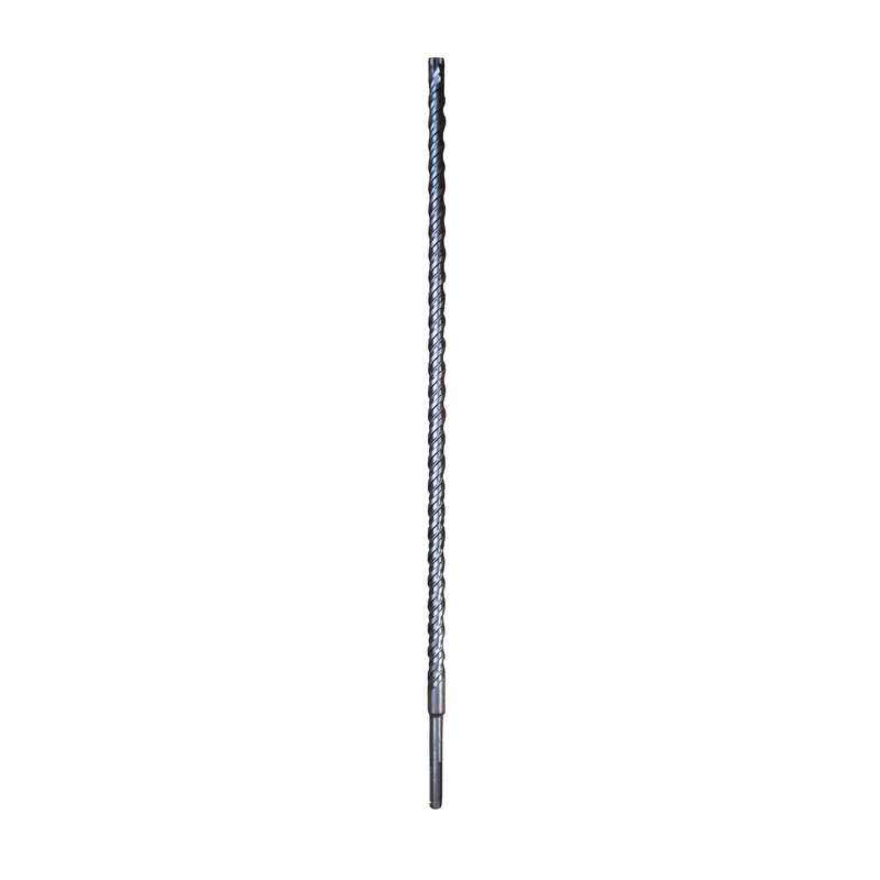 مته پنج شیار ولف مدل YP-28*1000MM سایز 28 میلی متر مته پنج شیار ولف مدل YP-28*1000MM سایز 28 میلی متر