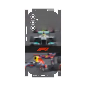 MAHOOT Formula_One-FullSkin Cover Sticker for Samsung Galaxy A34