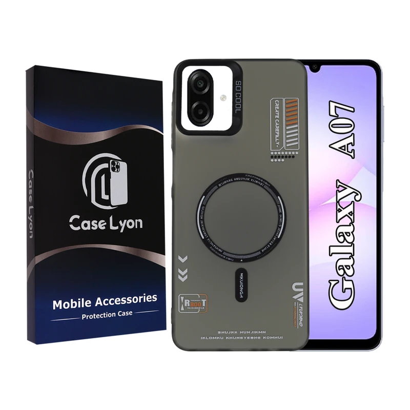 کاور کیس لیون مدل SCA07 مناسب برای گوشی موبایل سامسونگ  Galaxy A07