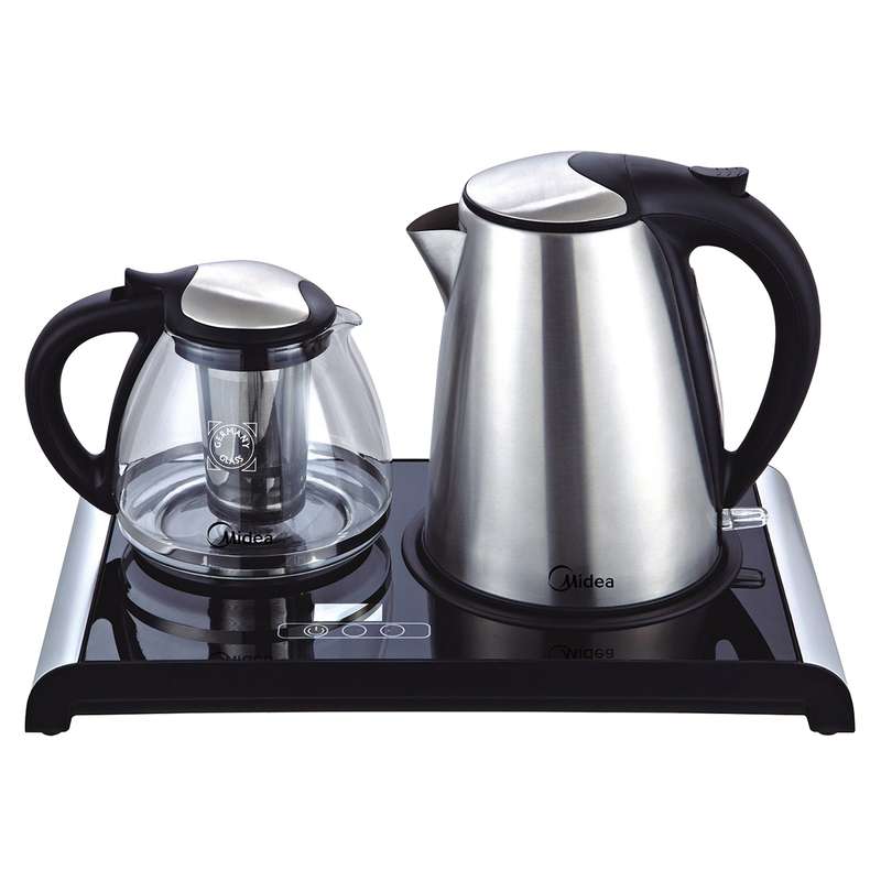 چای ساز مایدیا مدل MT-8992T-E1 چای ساز مایدیا مدل MT-8992T-E1