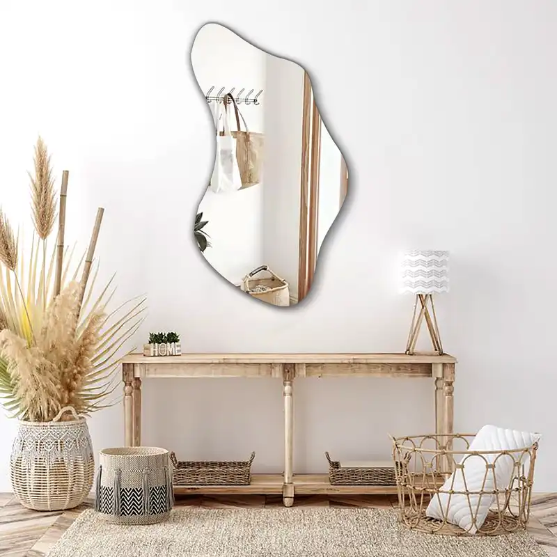 آینه تجسم مدل LIDA