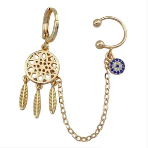 گوشواره زنانه وای اس ایکس مدل دریم کچر کد E4178