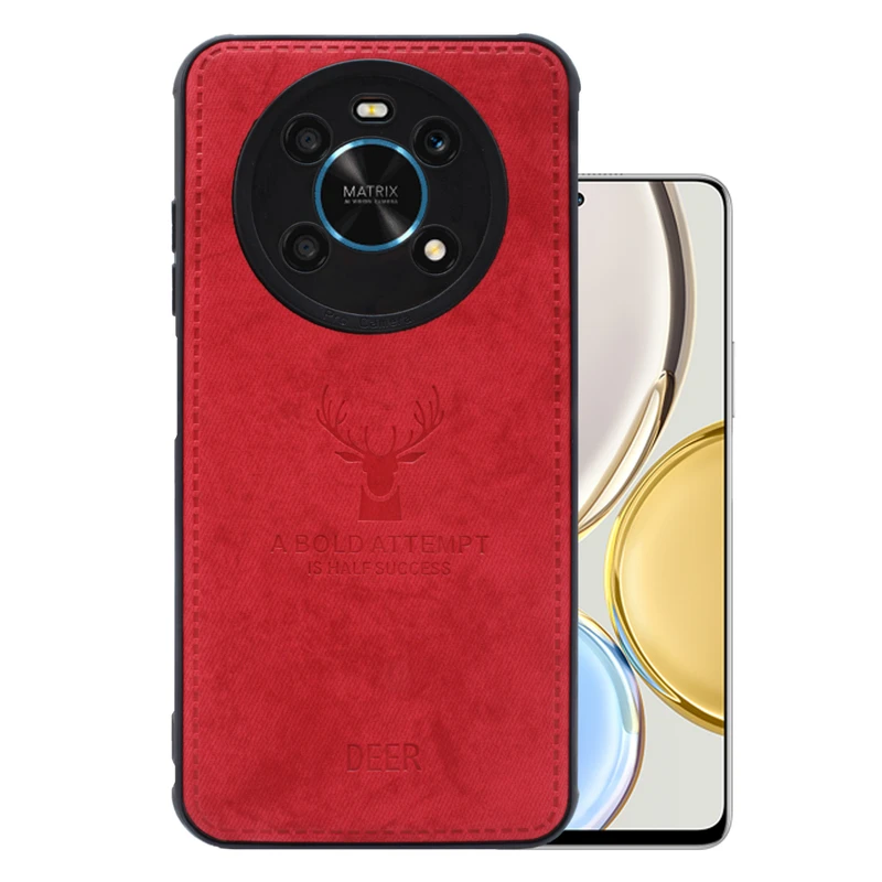 کاور مدل گوزنی مناسب برای گوشی موبایل آنر X9b