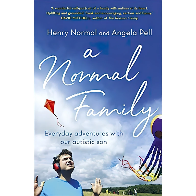 کتاب Normal Family اثر Henry Normal انتشارات Two Roads