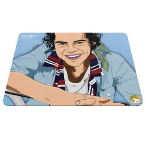 Hoomero Harry Styles A8481 Mousepad