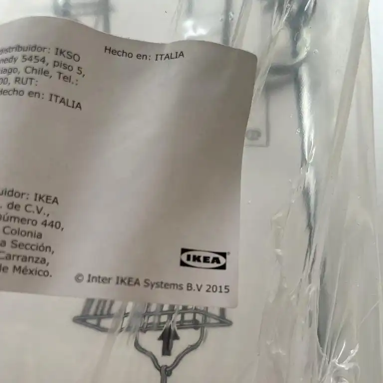 قفسه حمام ایکیا مدل KROKFJORDEN