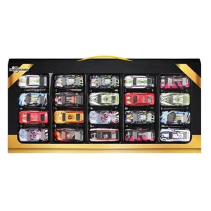 ماکت ماشین مدل فلزی کد 938 مجموعه 20 عددی