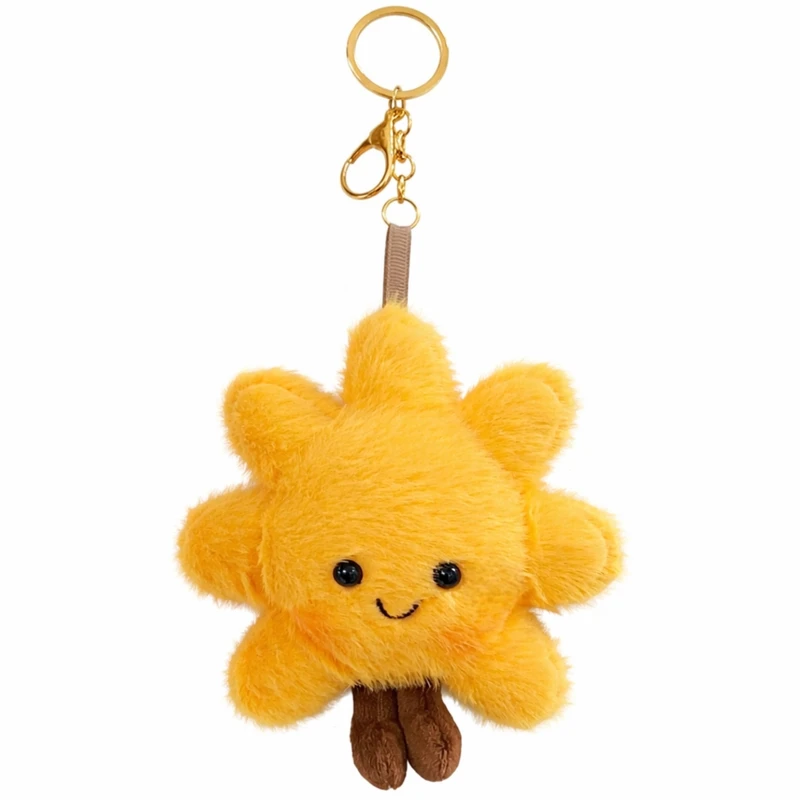 آویز عروسکی مدل خورشید خندان