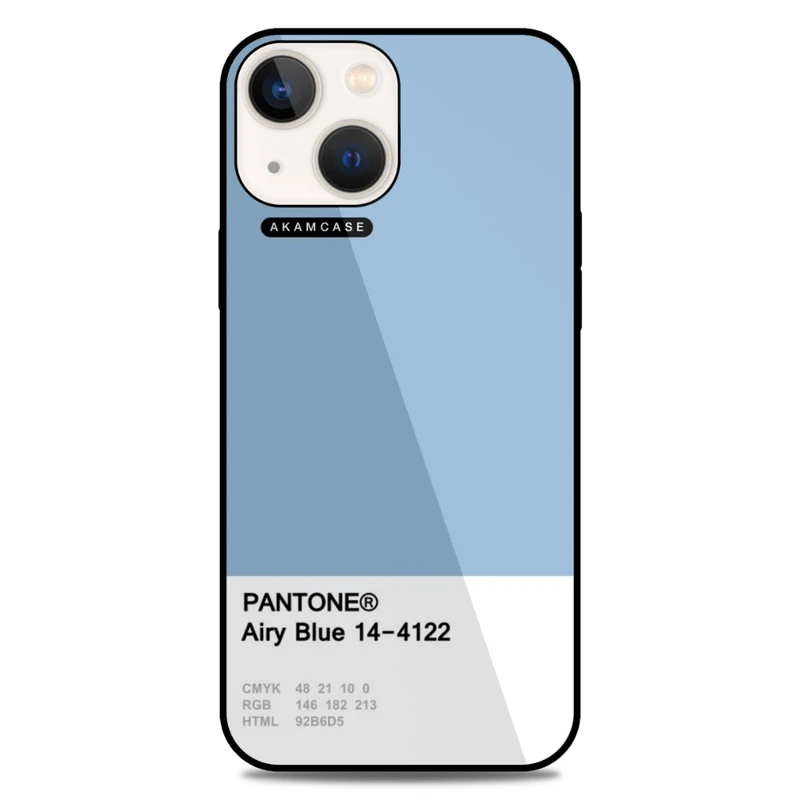 کاور آکام مدل AMC-WA13-PANTONE-12 مناسب برای گوشی موبایل اپل iPhone 13
