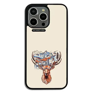 AKAM AMC-WA15PROMAX-SKI-18 Cover For Apple iPhone 15 Pro Max