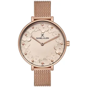 ساعت مچی عقربه ای زنانه دنیل کلین مدل DK.1.12777-4