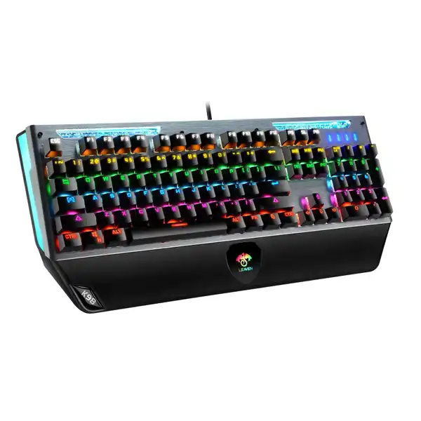 کیبورد مخصوص بازی لیوِن مدل K98