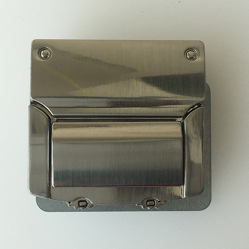 قفل دو رمز طرح مستطیل کد lock-p2S